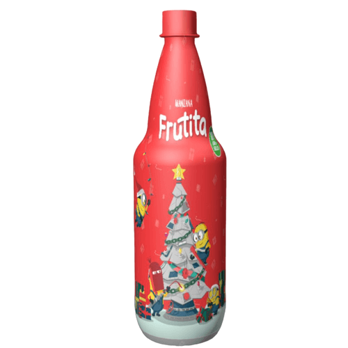 Sidra Para Niños Manzana Frutita 1 Lt.