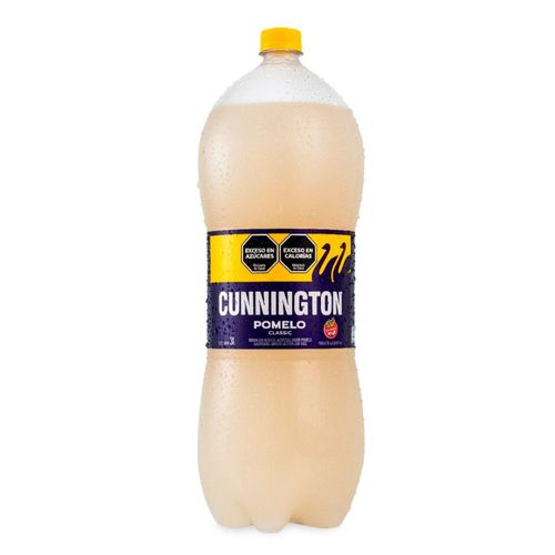 Gaseosa Pomelo Classic Cunnington 3 Lt.