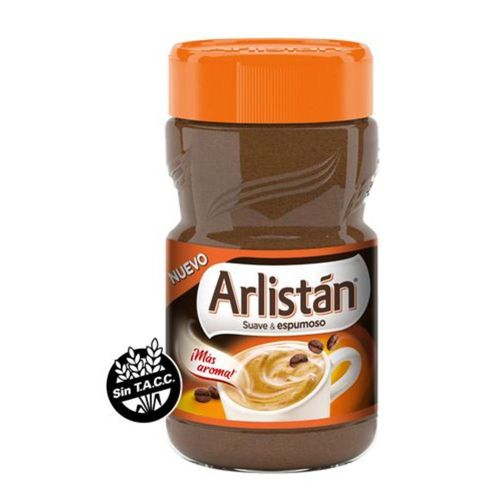 Cafe Suave Mas Aroma Arlistan 50 Gr.