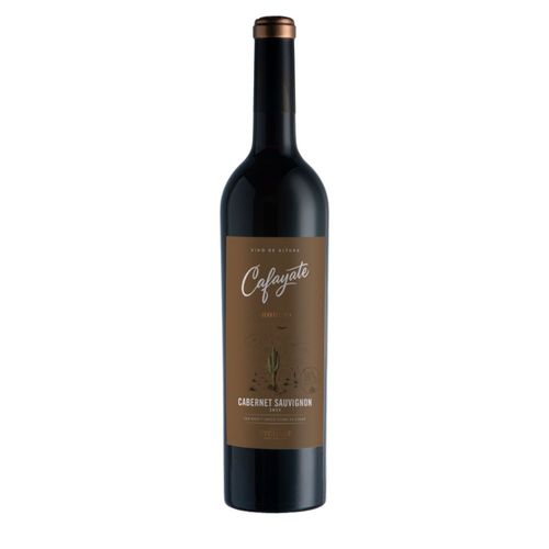 Vino Roble Cabernet Sauvignon Cafayate 750 Ml.