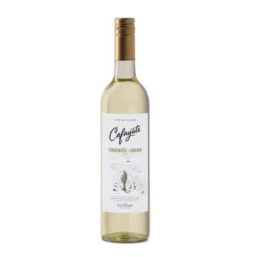 Vino Torrentes Chenin Cafayate 750 Ml.