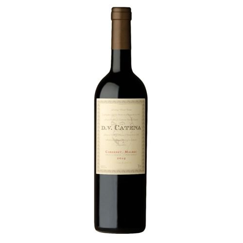 Vino Malbec Cabernet DV Catena 750 Ml.