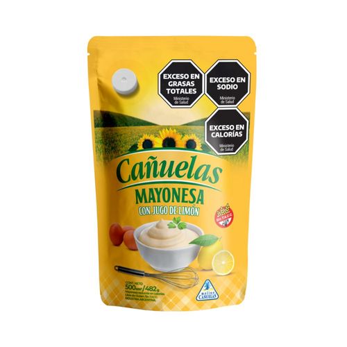 Mayonesa Cañuelas 500 Gr.