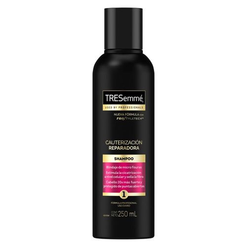 Shampoo Cauterizacion Reparadora Tresemme 250 Ml.