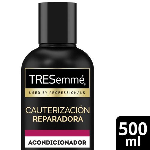 Acondicionador Cauterización Reparadora Tresemme 500 Ml.