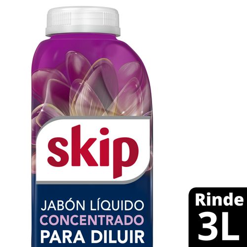 Jabón Líquido Concentrado para Diluir Slip Power Deluxe 500 Ml.