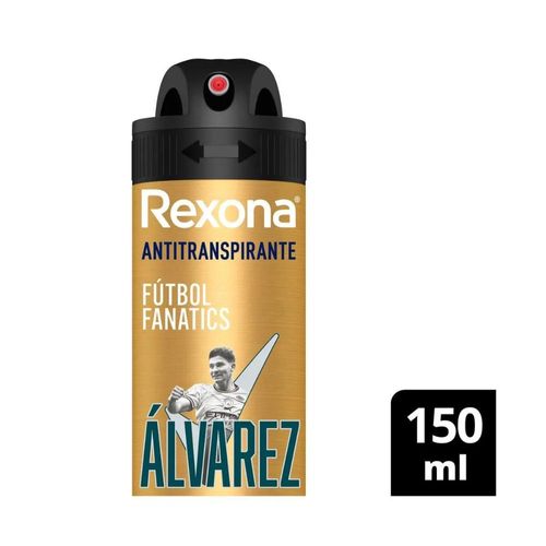 Desodorante Julián Álvarez Rexona 150 Ml.