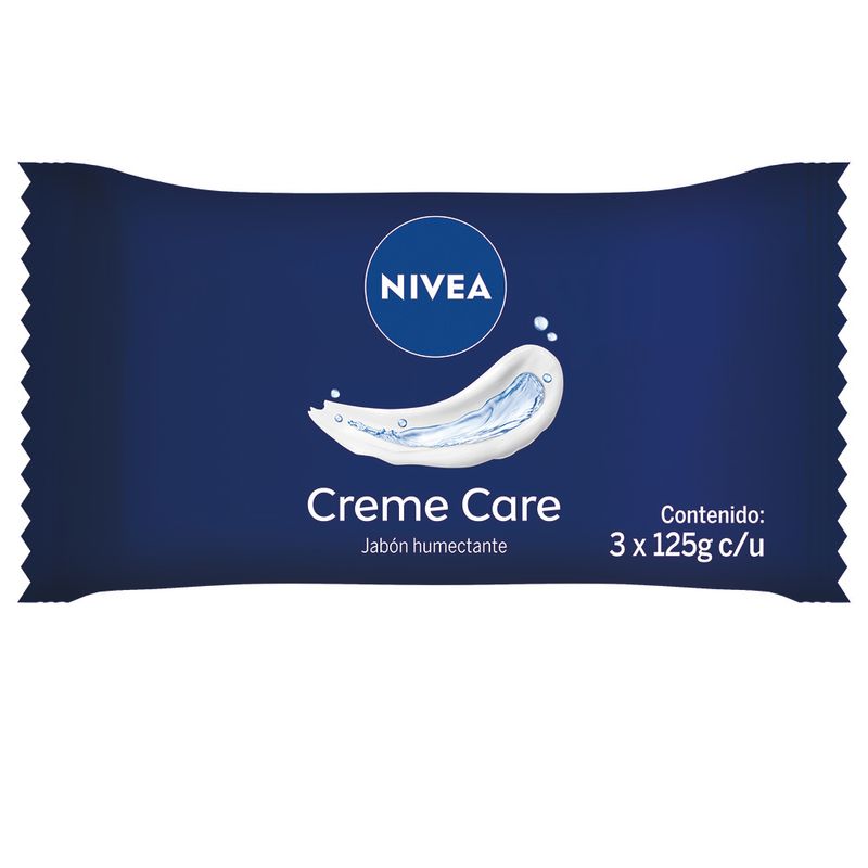 Jabon-Humectante-Creme-Care-Para-Todo-Tipo-De-Piel-Nivea-3-X-125-Gr-_2