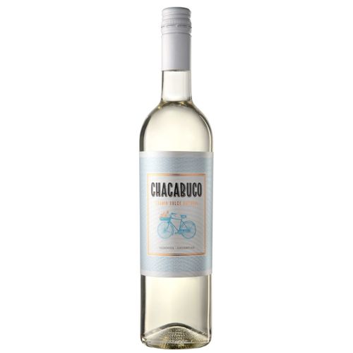 Vino Chenin Dulce Chacabuco 750 Ml.