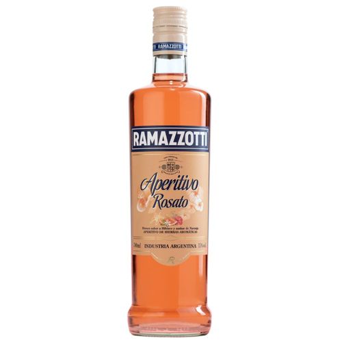 Aperitivo Rosato Ramazzotti 700 Ml.