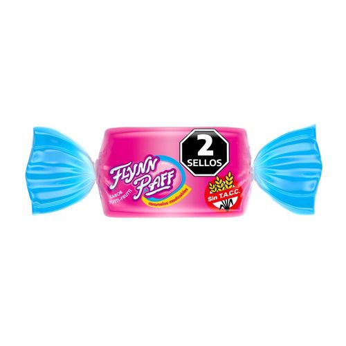 Caramelos Tutti Frutti Flynn Paff 8 Gr.