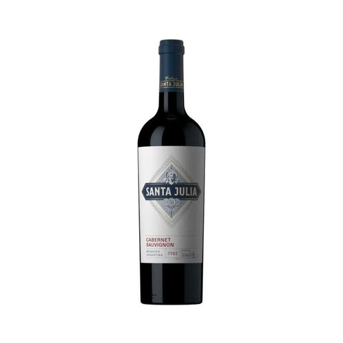 Vino Cabernet Sauvignon Santa Julia 750 Ml.