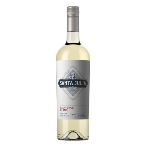 Vino Blanco Sauvignon Santa Julia 750 Ml.