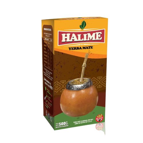 Yerba Mate Halime 500 Gr.