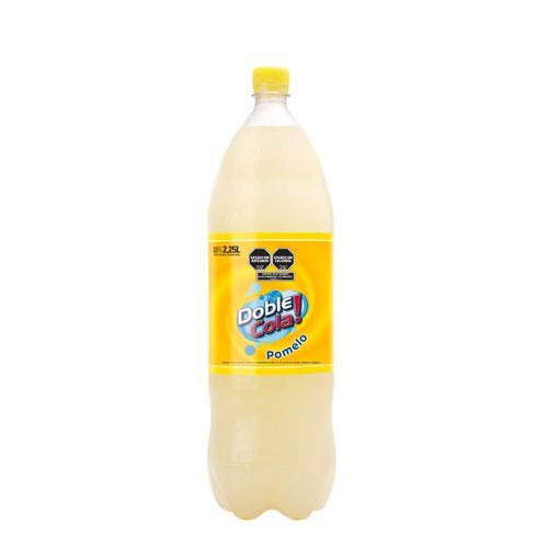 Gaseosa Pomelo Doble Cola 2,25 Lt.