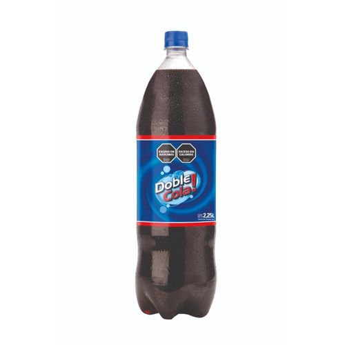 Gaseosa Cola Doble Cola 2,25 Lt.