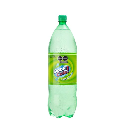 Gaseosa Lima Limon Doble Cola 2,25 Lt.