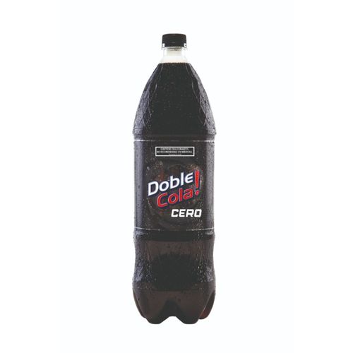 Gaseosa Cola Cero Doble Cola 2,25 Lt.