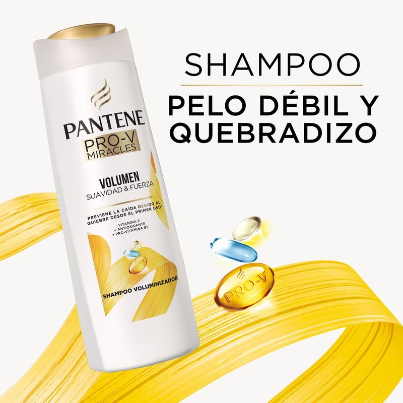 Shampoo-ProV-Miracles-Volumen-Suavidad---Fuerza-Voluminizador-Pantene-400-Ml-_3