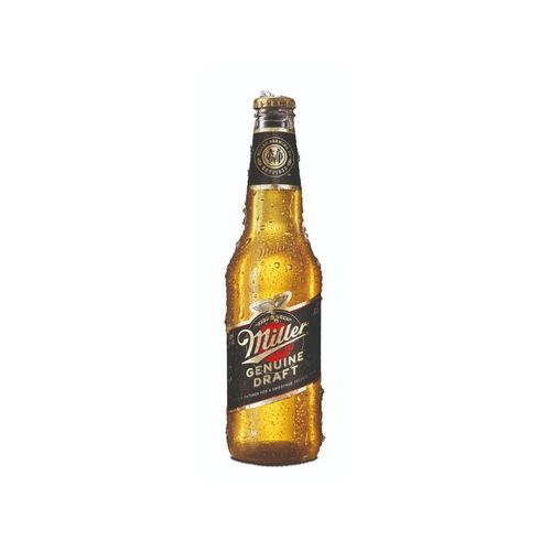 Cerveza Porron Miller 330 Ml.