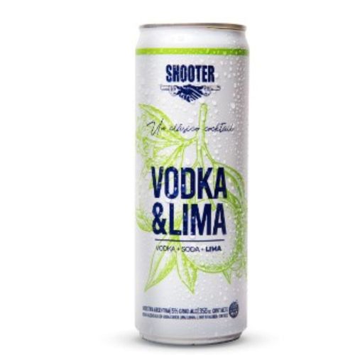 Vodka Lima Shooter 355 Ml.