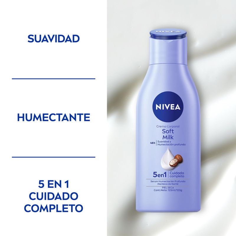 Crema-Corporal-Soft-Milk-5-En-1-Suavidad-Y-Humectacion-Profunda-Piel-Seca-Nivea-X-125-Ml_3