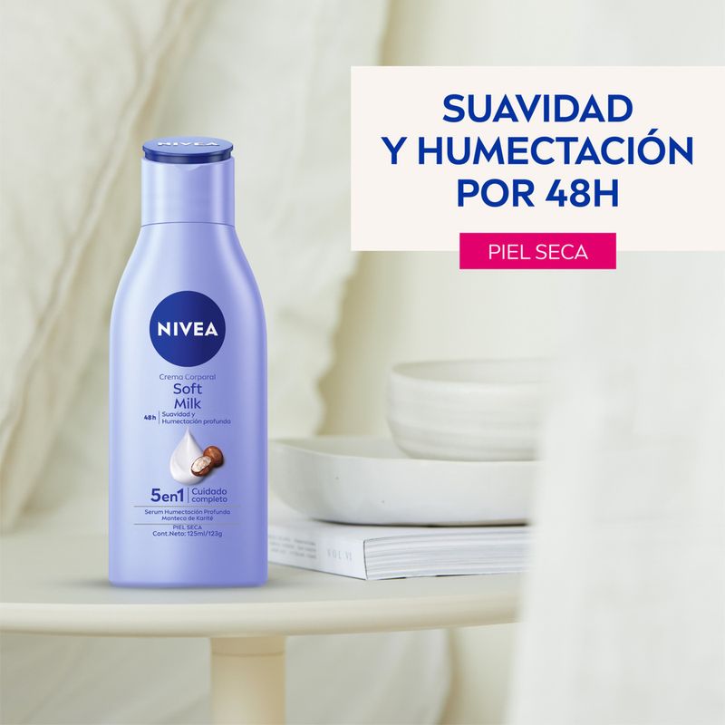 Crema-Corporal-Soft-Milk-5-En-1-Suavidad-Y-Humectacion-Profunda-Piel-Seca-Nivea-X-125-Ml_4