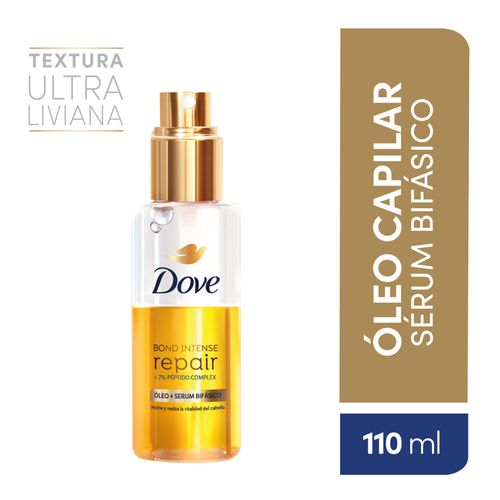 Oleo + Serum Bond Intense Repair Dove 110 Ml.