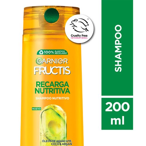 Shampoo 0.Repair Recarga Nutritiva 200 Ml.