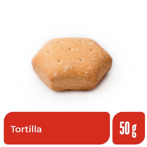 Tortillas 50 Gr.