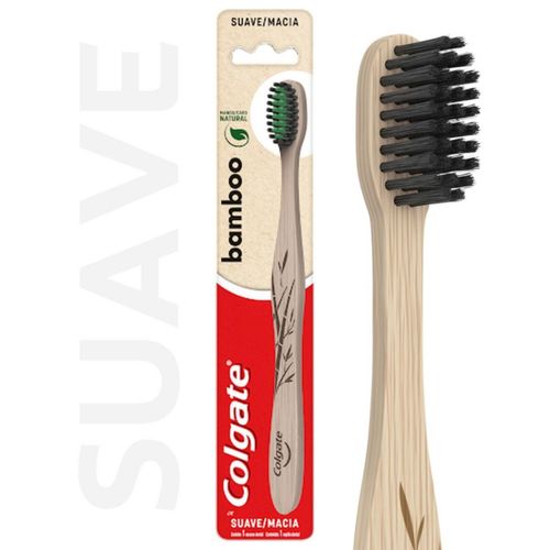 Cepillo De Dientes Colgate Bamboo 1 Ud.