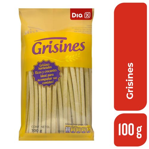 Grisines DIA 100 Gr.