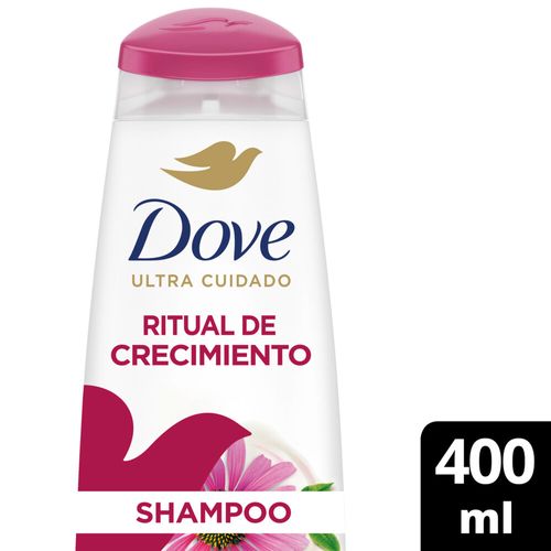 Shampoo Crecimiento Dove 400Ml