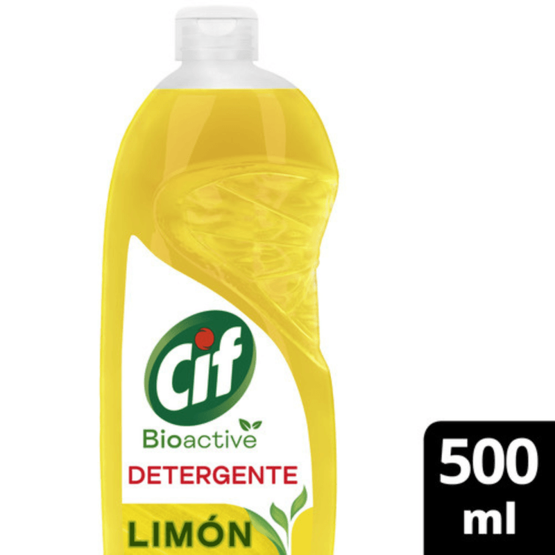 Lavavajilla-Bioactive-Limon-Cif-500ml_1