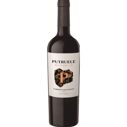 Vino Cabenet Putruele 750 Ml.