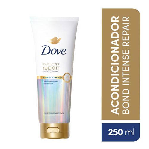 Acondicionador Bond Intense Repair Dove 250 Ml.