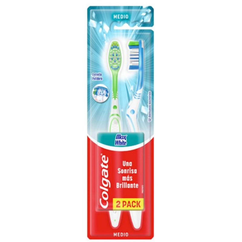 Cepillo-De-Dientes-Colgate-Max-White-Medio-2-Ud-_2