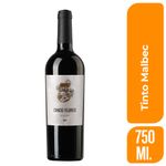 Vino-Tinto-5-Flores-Malbec-750-Ml-_1