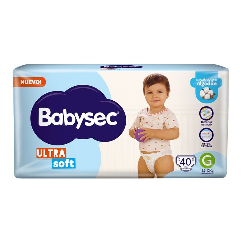 Pañales-Babysec-Ultrasoft-G-40-Ud-_2