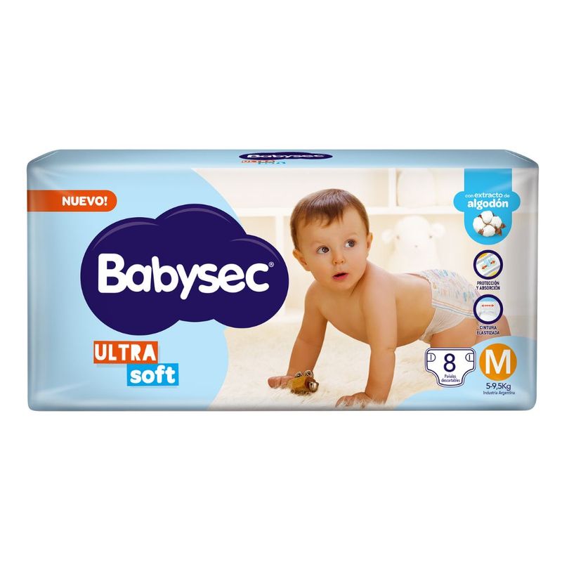 Pañales-Babysec-Ultrasoft-M-8-Ud-_2