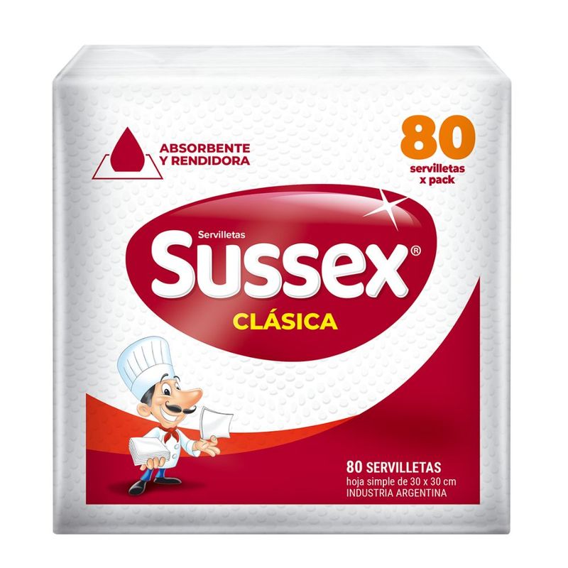 Servilleta-Sussex-Clasica-Hoja-Simple-80-Ud-_2