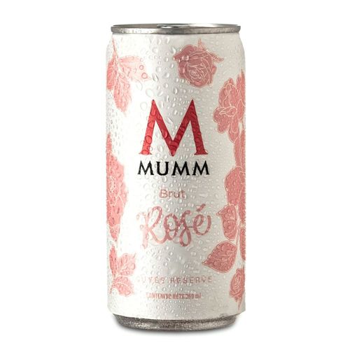 Brut Rosa Mumm 269 Ml.