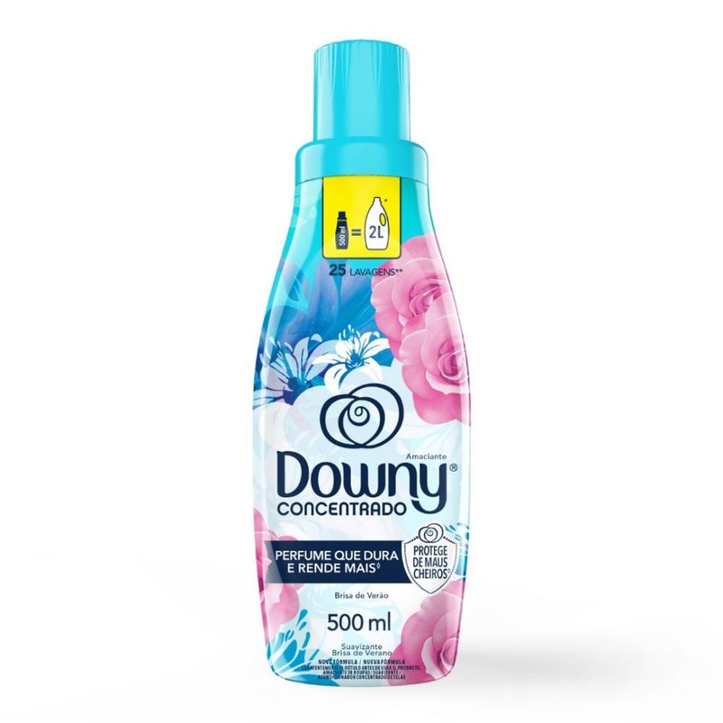 Suavizante-Concentrado-Para-Ropa-Brisa-De-Verano-Downy-500-Ml-_1