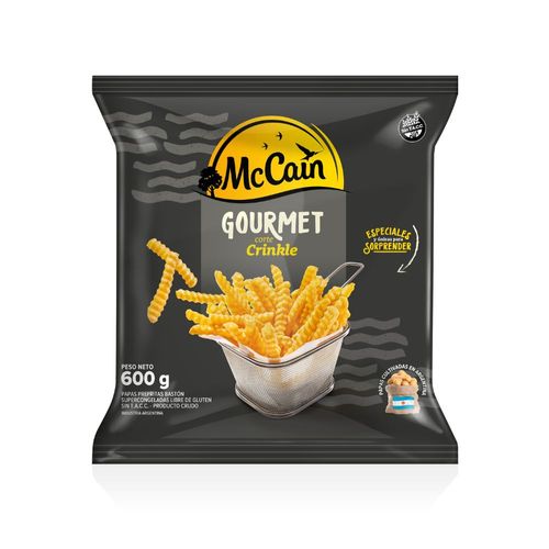 Papas McCain Crinkle 600 Gr.