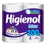 Papel-Higienico-Max-Aloe-100-Mts-Higienol-4-Ud-_2