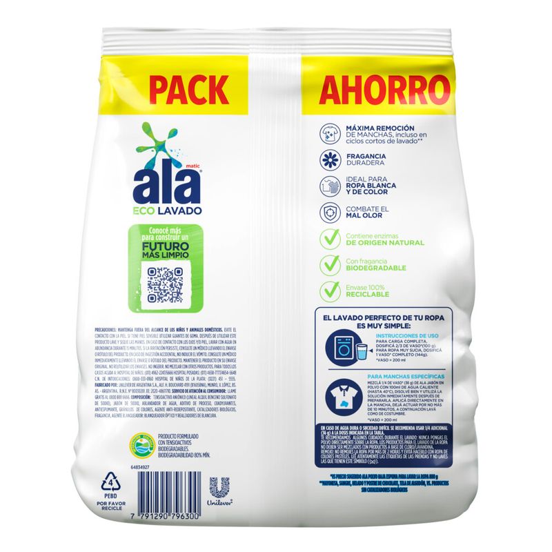 Jabon-en-Polvo-Ala-Matic-Ecolavado-Pack-Ahorro-900-Gr-_3