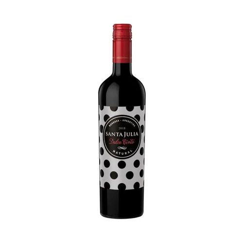 Vino Tinto Dulce Santa Julia 750 Ml.