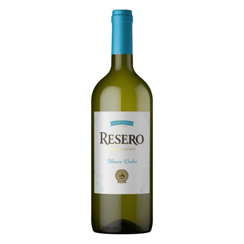 Vino Blanco Dulce Resero 1 Lt.