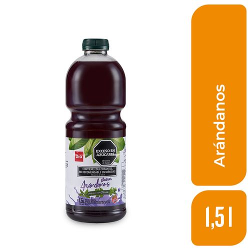 Bebida Dia Sabor Arándanos 1,5 Lt.