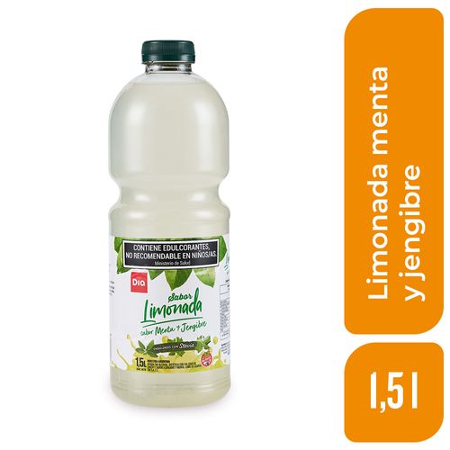 Limonada Dia Menta y Jengibre 1,5 Lt.